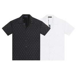 Picture of LV Shirts Short _SKULVM-3XLjdtxA12328549